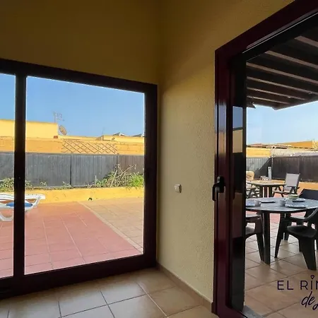 El Rincon De Langy Appartement *