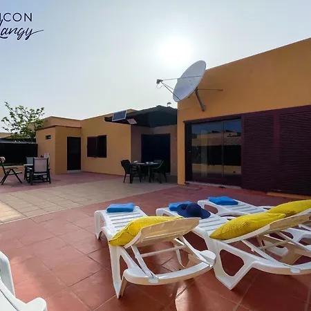 Апартаменты El Rincon De Langy