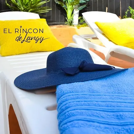 El Rincon De Langy * Коральео