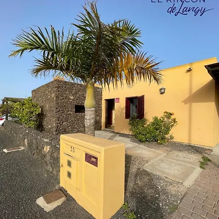 El Rincon De Langy Коральео