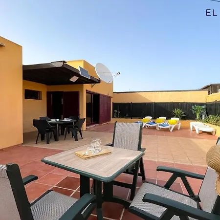 El Rincon De Langy Апартаменты
