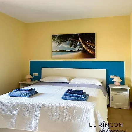 El Rincon De Langy Апартаменты *