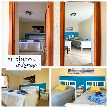 El Rincon De Langy * Коральео