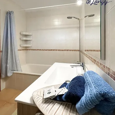 El Rincon De Langy Апартаменты