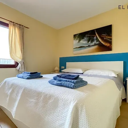 El Rincon De Langy Апартаменты