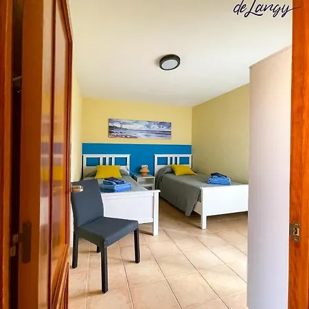 El Rincon De Langy * Коральео