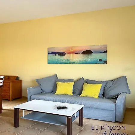 Апартаменты El Rincon De Langy