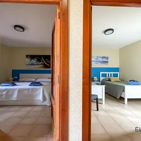 El Rincon De Langy Апартаменты Коральео