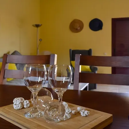 El Rincon De Langy Апартаменты *