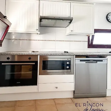 Апартаменты El Rincon De Langy Коральео