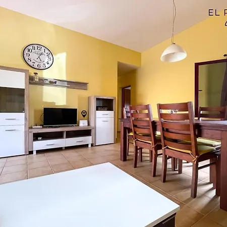 El Rincon De Langy Апартаменты Коральео