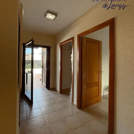 El Rincon De Langy Коральео