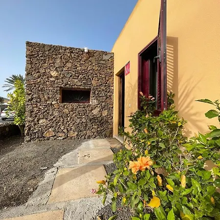 El Rincon De Langy Апартаменты *