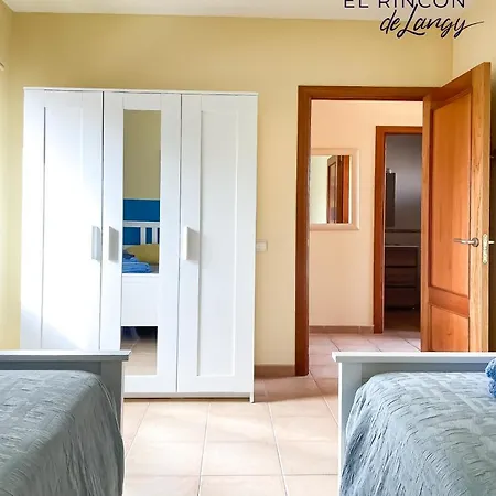 El Rincon De Langy Коральео