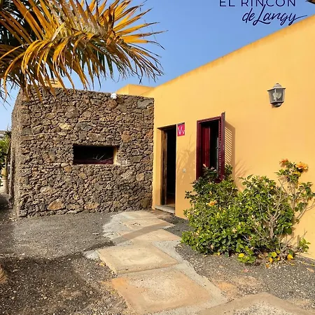 El Rincon De Langy *